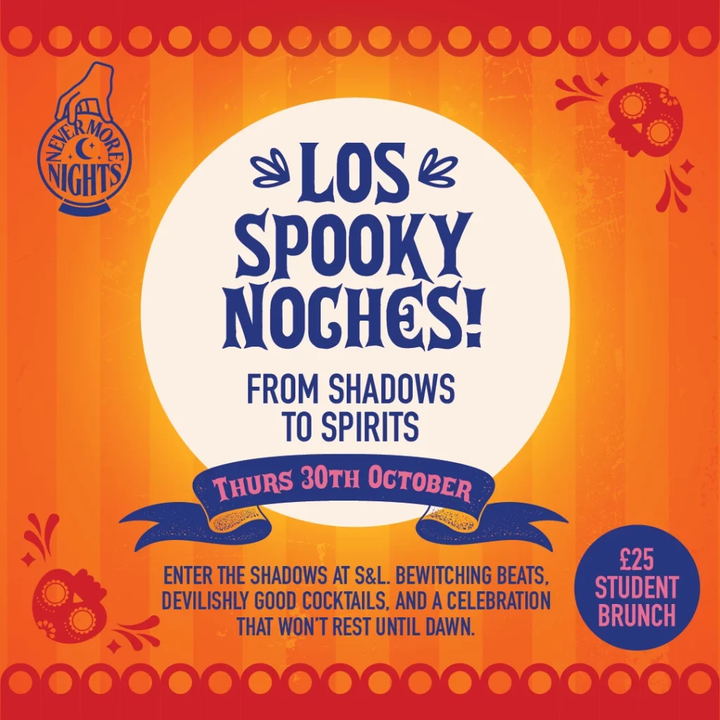Los Spooky Noches