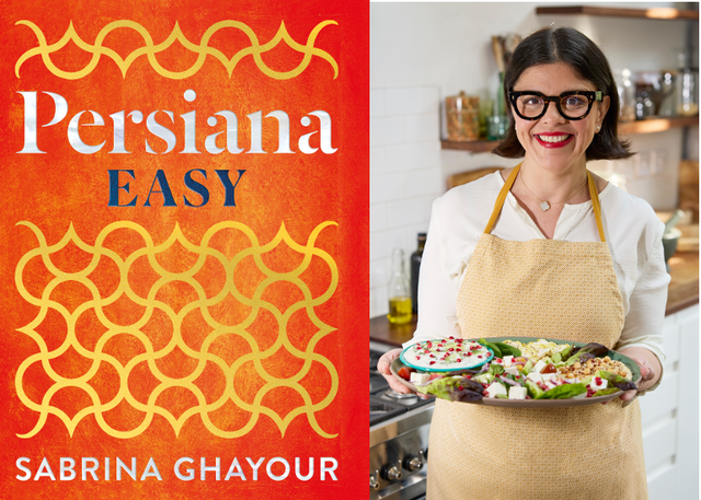 Sabrina Ghayour's Persiana Easy
