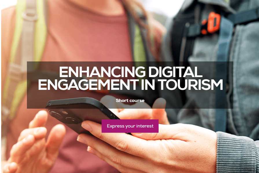 Enhancing Digital Engagement in Tourism