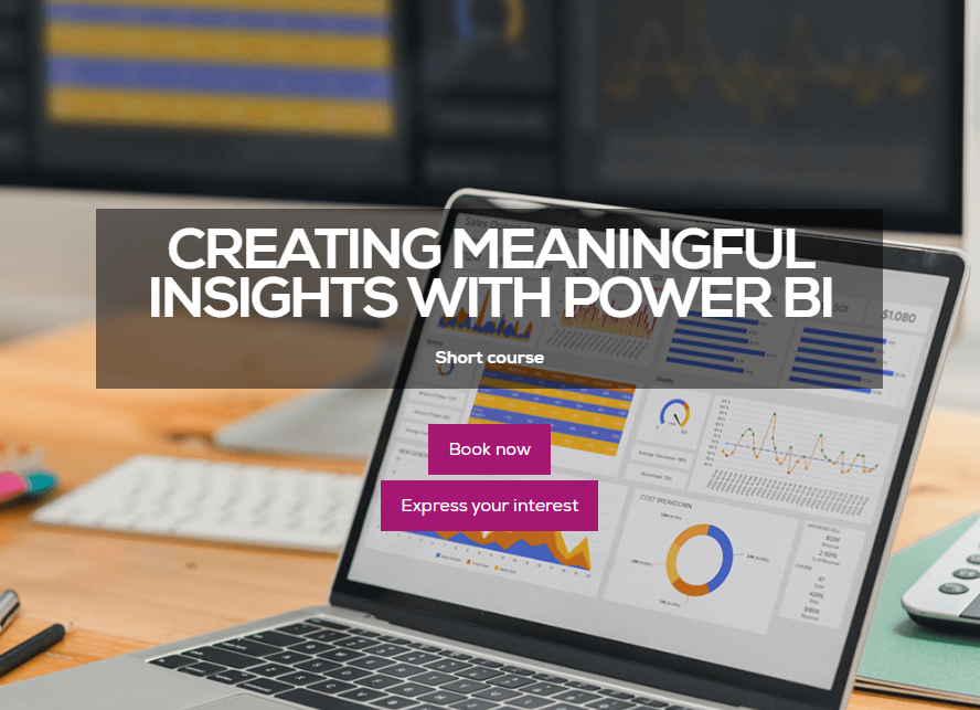 Creating meaningful insights with Power BI