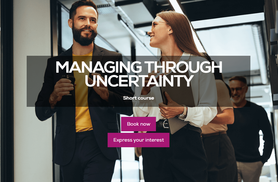 Screenshot 2025-10-31 155656 Managing through uncertainty