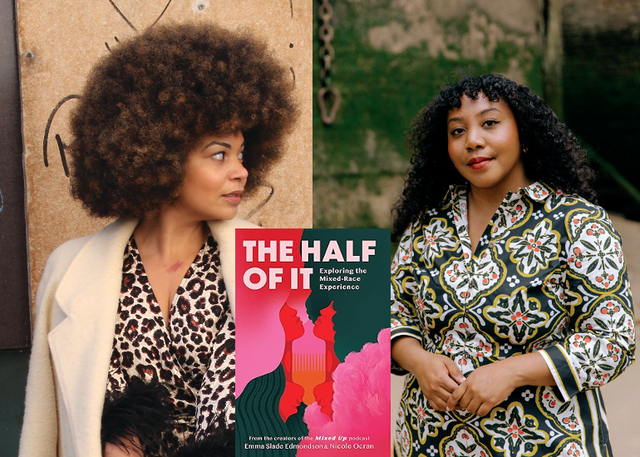 Celebrating Black History Month: The Mixed-Race Experience with Emma Slade Edmondson and Nicole Ocran