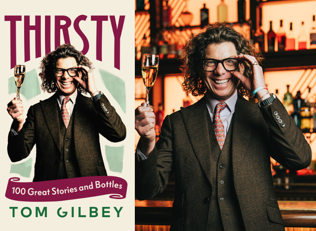 Tom Gilbey's Thirsty Wine Tasting