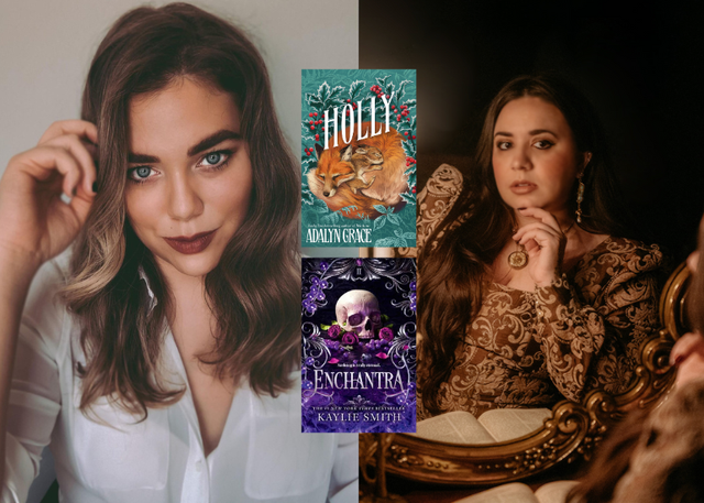 An Evening with Adalyn Grace of Belladonna
