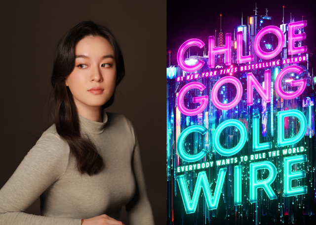 An Evening with Chloe Gong of These Violent Delights