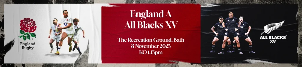 England All Blacks 8 Nov 1.15