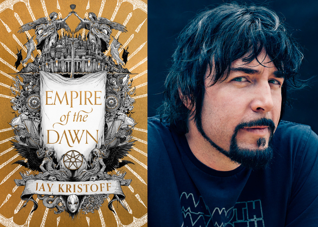 An Evening with Jay Kristoff