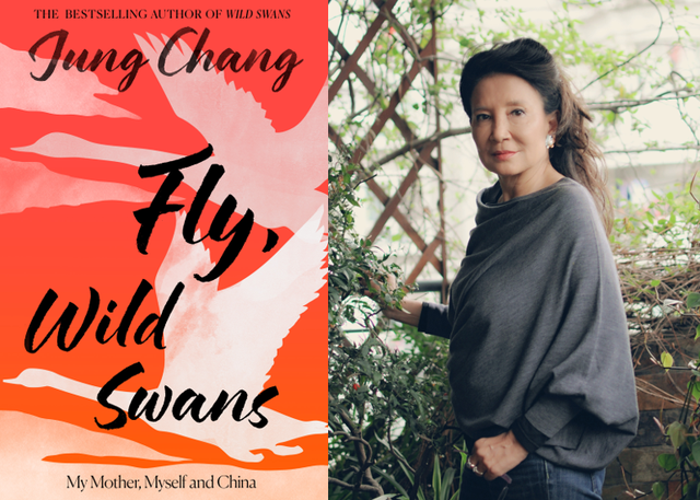 An Evening with Jung Chang of Wild Swans