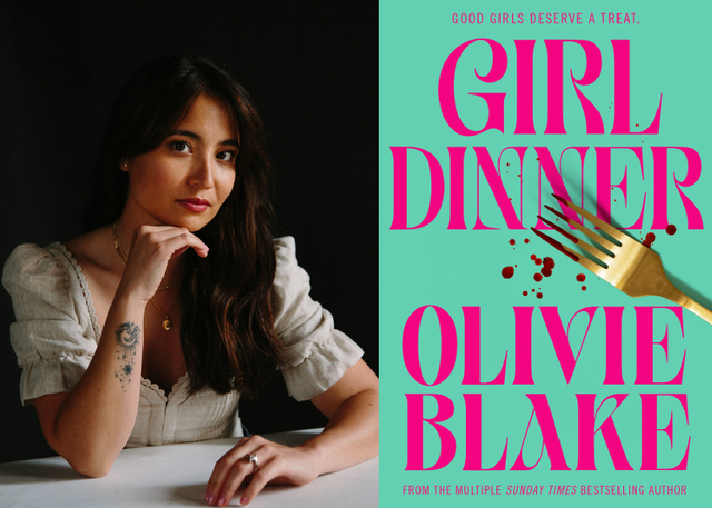 An Evening with Olivia Blake of The Atlas Six
