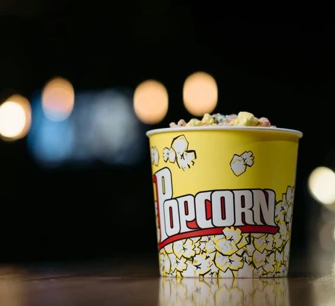 Big Night: A Celebration of Film & Food
