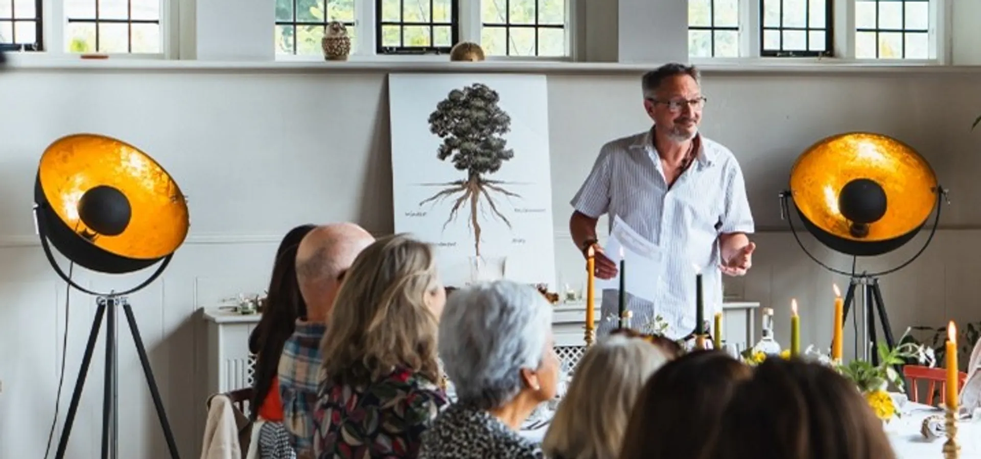 Cooking Demonstration