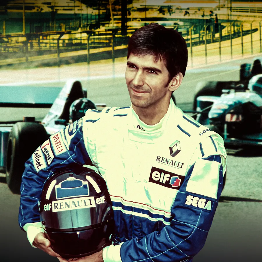 Damon Hill