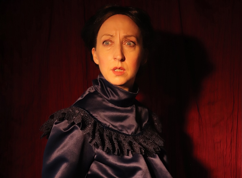 Haunted Shadows: The Gothic Tales of Edith Nesbit