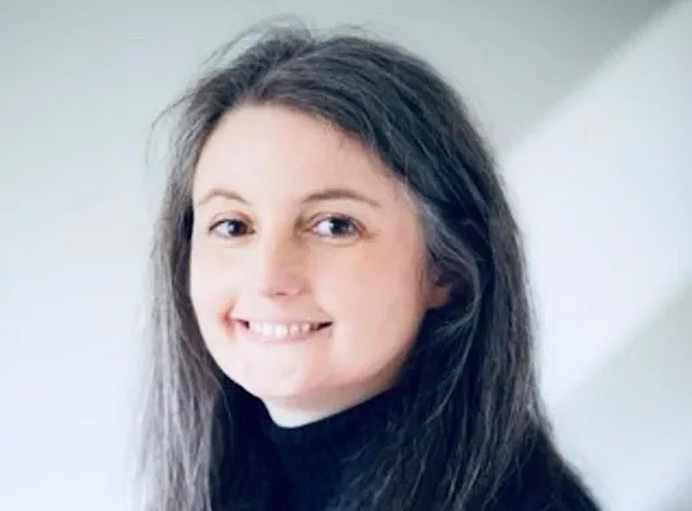 Dr Kate Mattacks at the Gainsborough