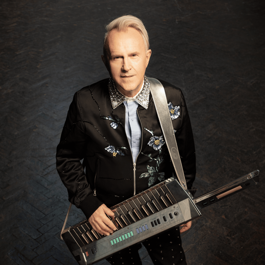 Howard Jones – Dream into Action