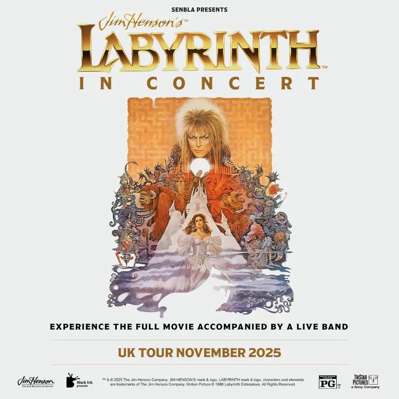 Jim Henson's Labyrinth: In Concert