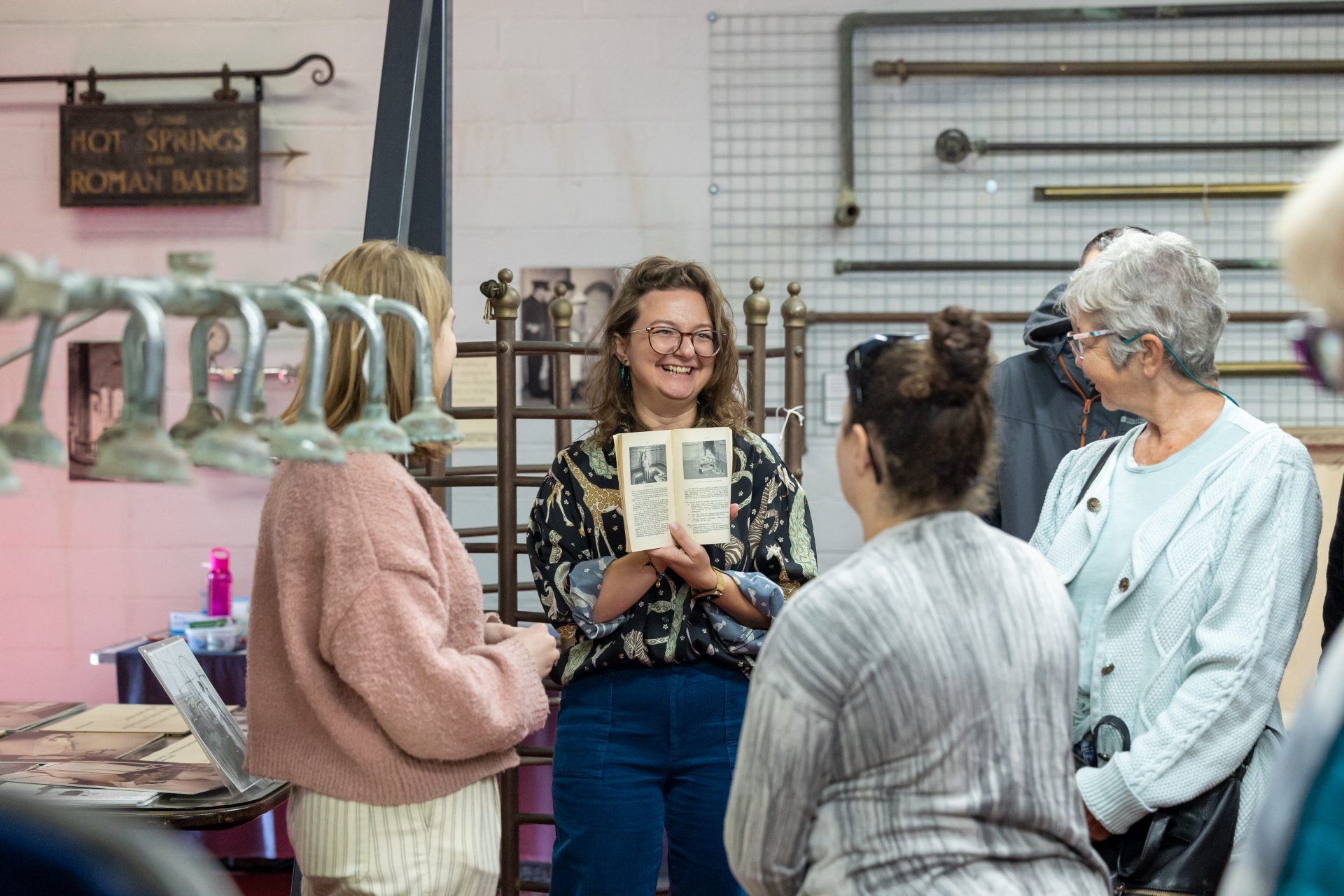 Lansdown Store Guided Tour