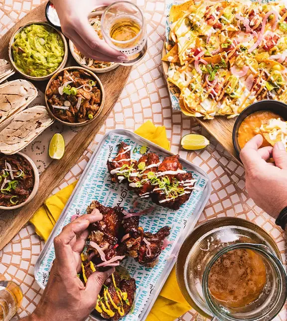 Black Friday at Las Iguanas