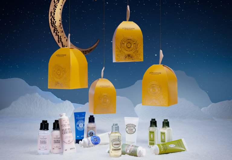 Black Friday at L'Occitane