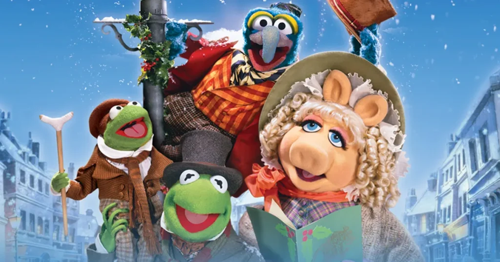 Muppet Christmas Carols