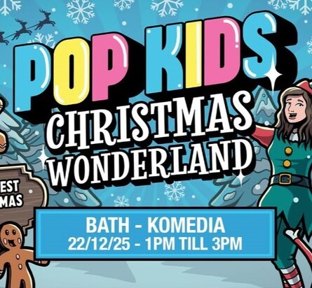 Popkids: Christmas Wonderland