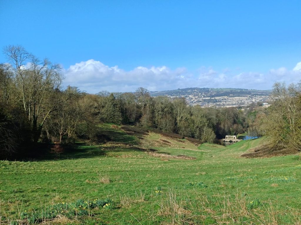 Prior Park Mindfulness Walk
