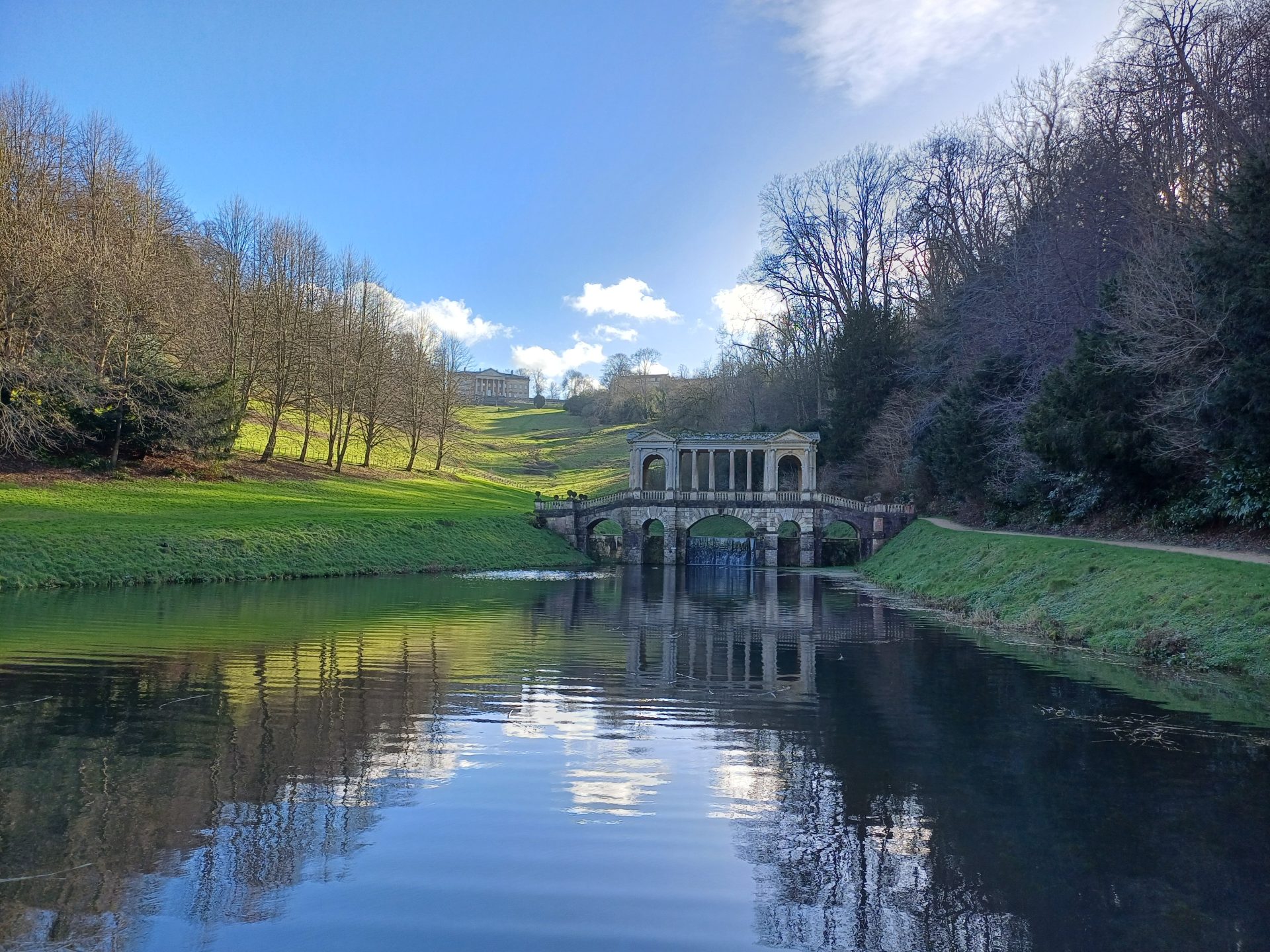 Prior Park Watercolours
