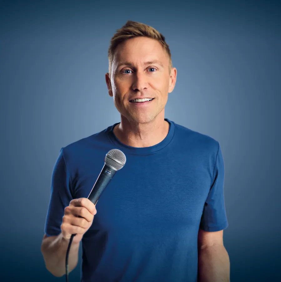 Russell Howard