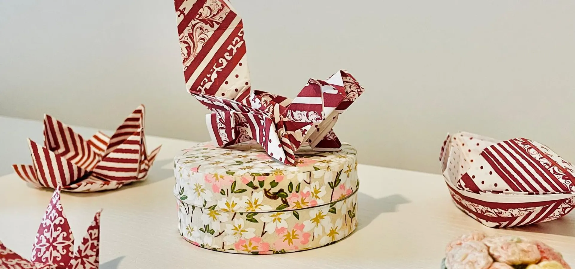 The Art of Origami in Wellbeing