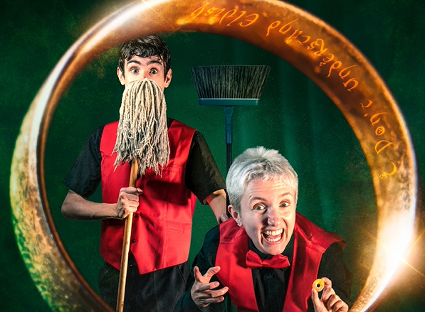 The Parody of The Rings