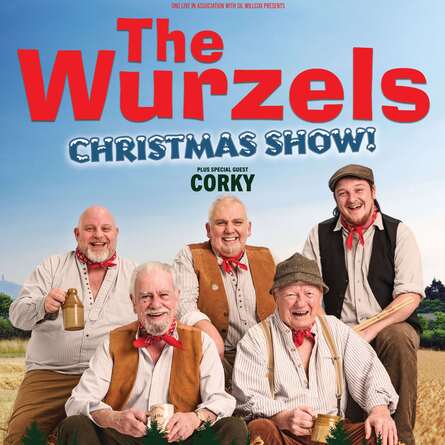 The Wurzels