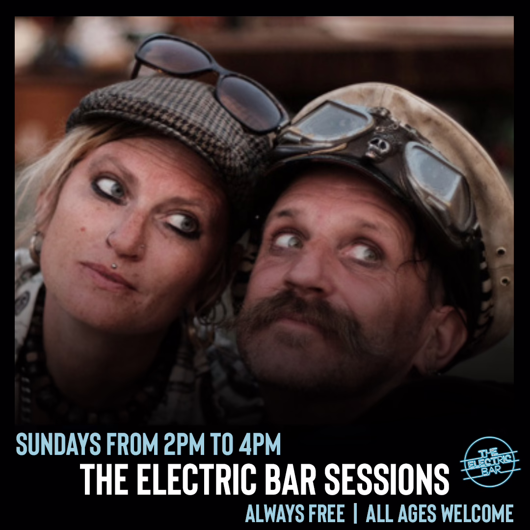 The Towpath Singers & Swingletree Live in Session at the Electric Bar