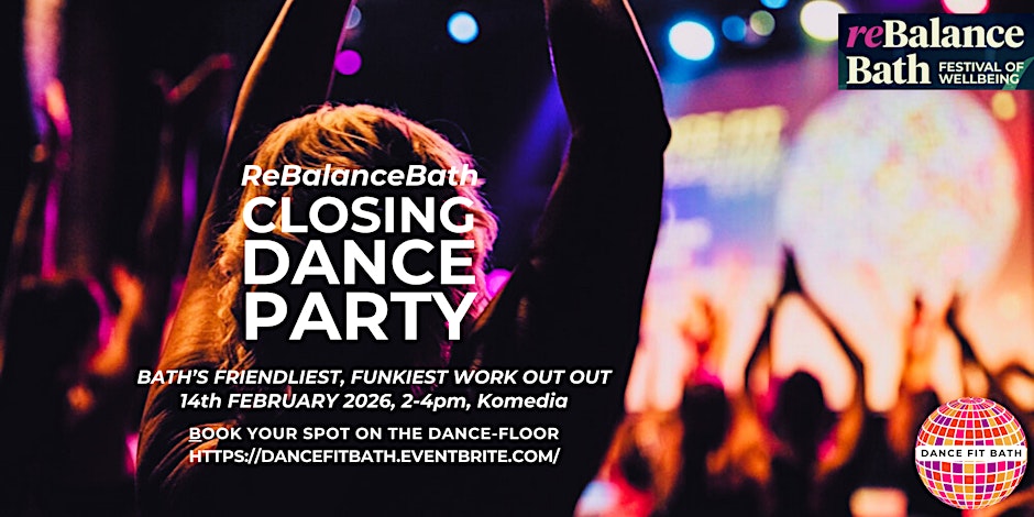 Closing Dance Party at Komedia