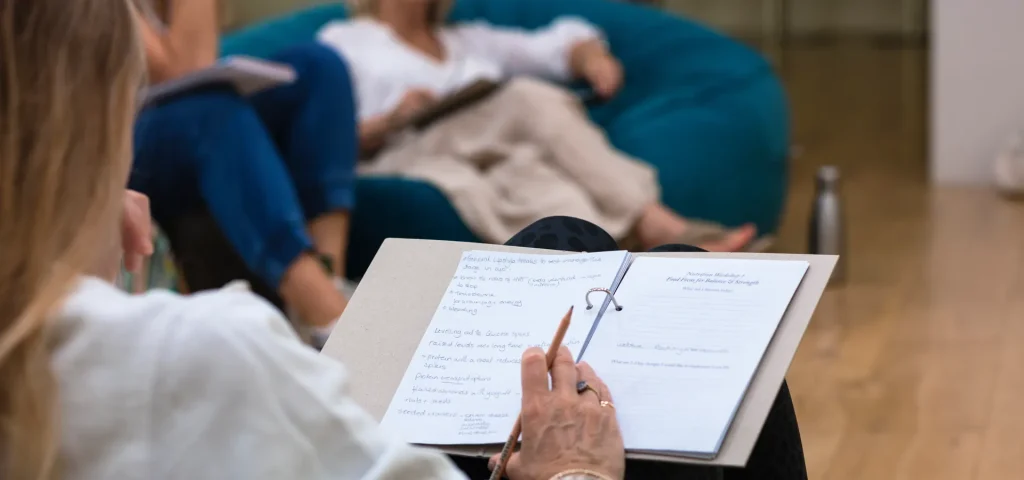 Live Well Feel Better at Combe Grove