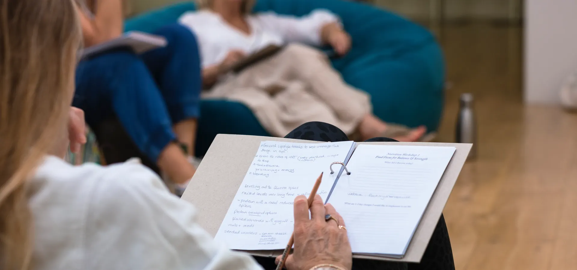 Live Well Feel Better at Combe Grove