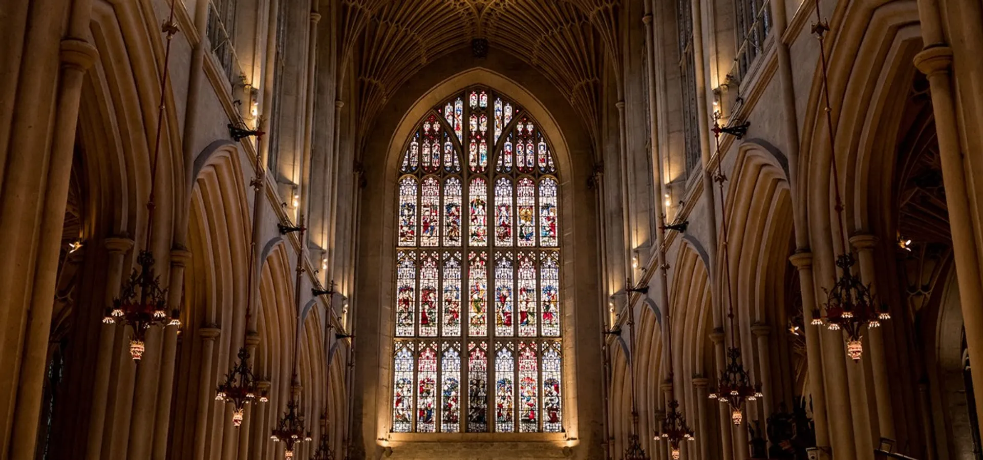 Movement and Meditation at Bath Abbey