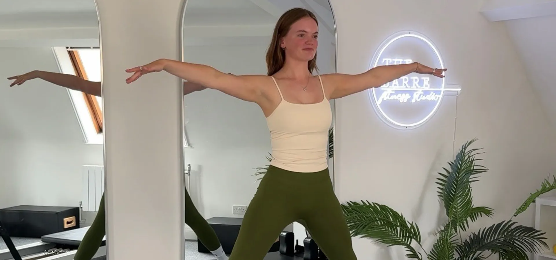 Reformer Class at Barre Fitness