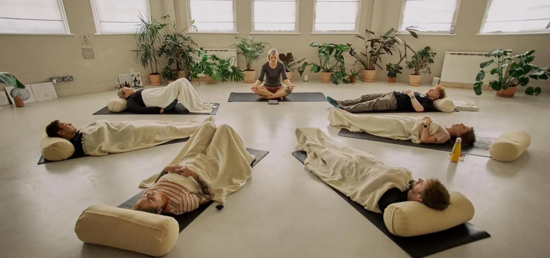 Reset and Reconnect at the Soul Spa