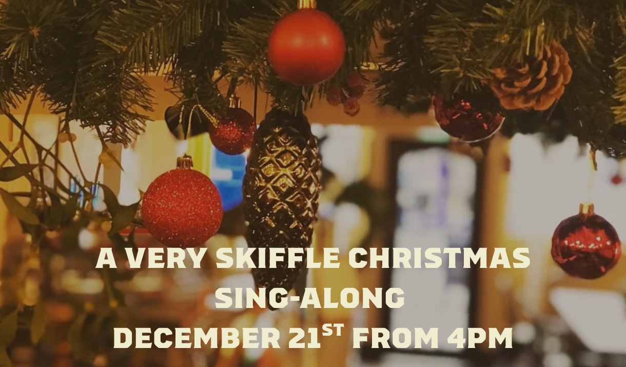 A Very Skiffle Christmas
