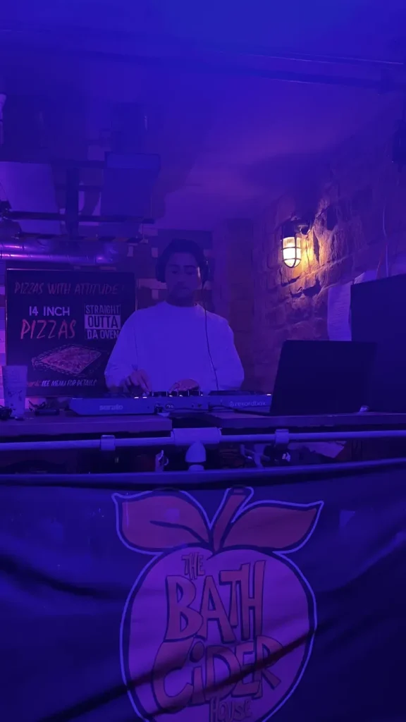 New Year's Eve at Bath Cider House