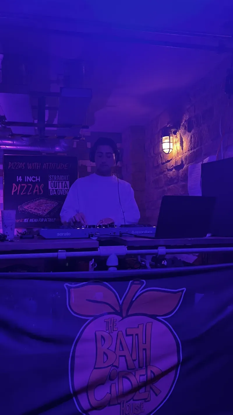 New Year's Eve at Bath Cider House