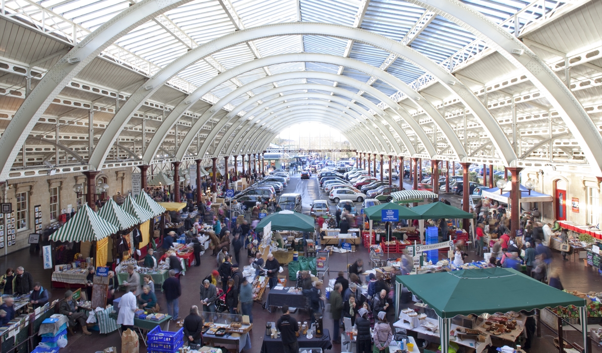 Bath Independent Market