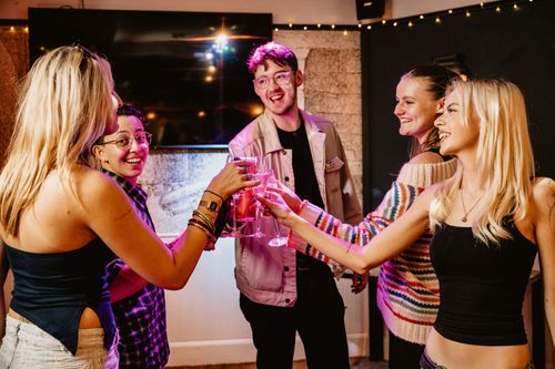 Brew Year's Eve at Bath Brew House