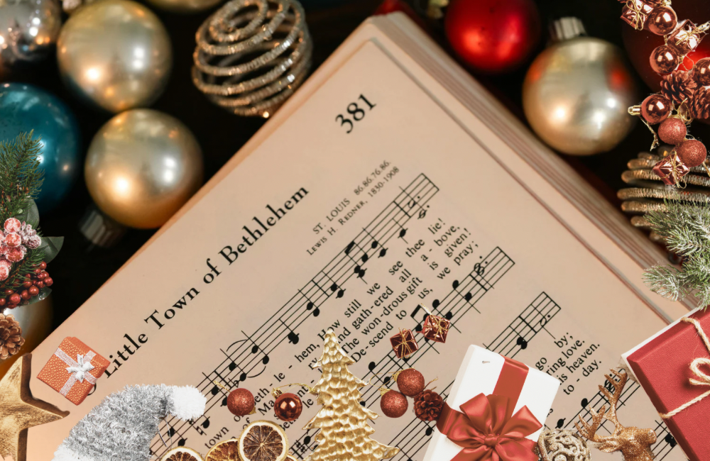 Carols by Candlelight with Bath Celebration Choir