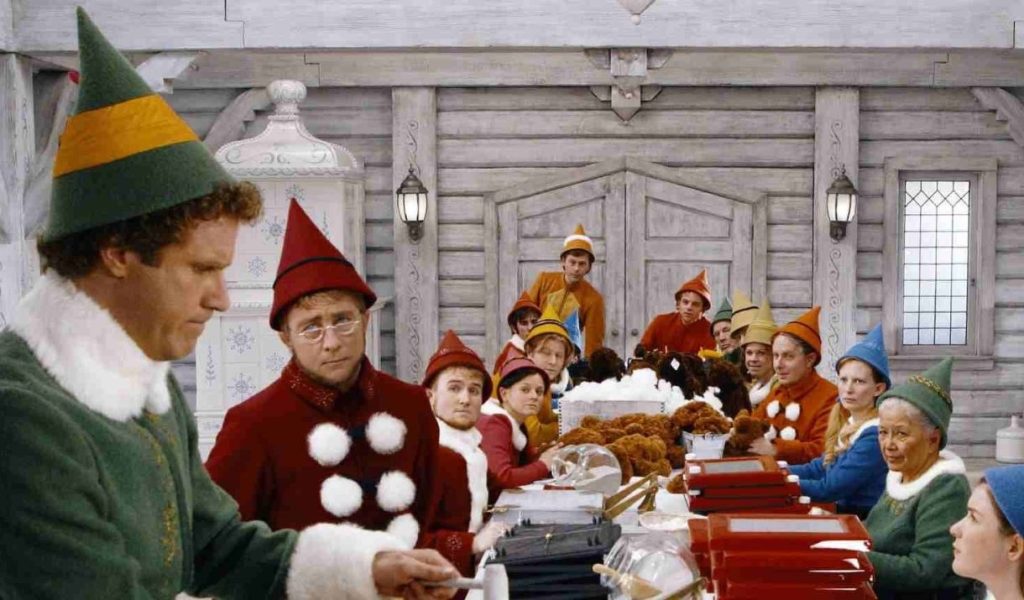 Dog-Friendly Screening: Elf (20th Anniversary)