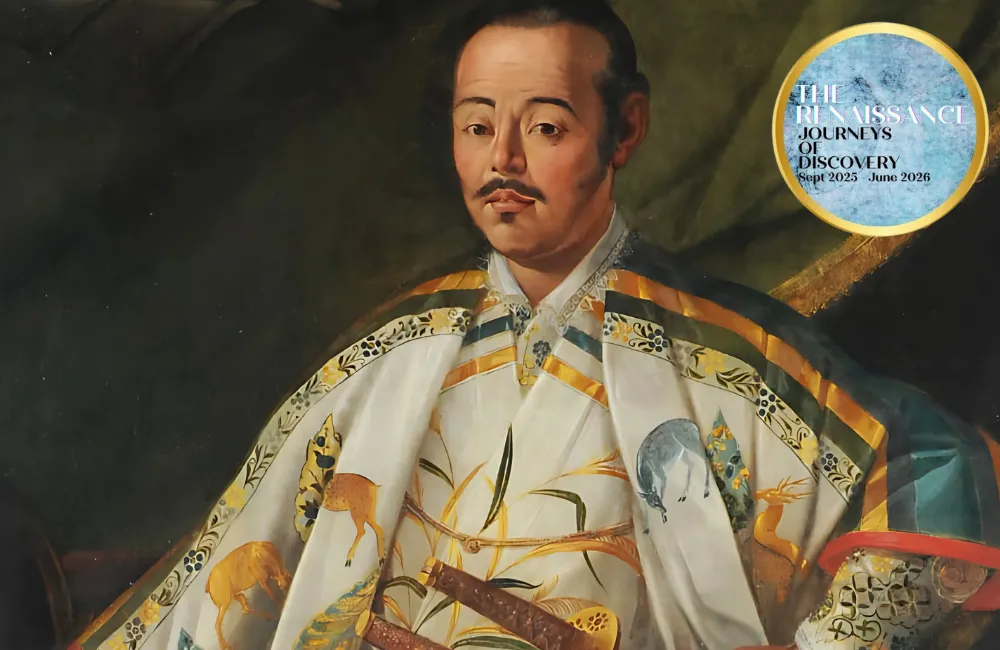 Italy in the Global Renaissance