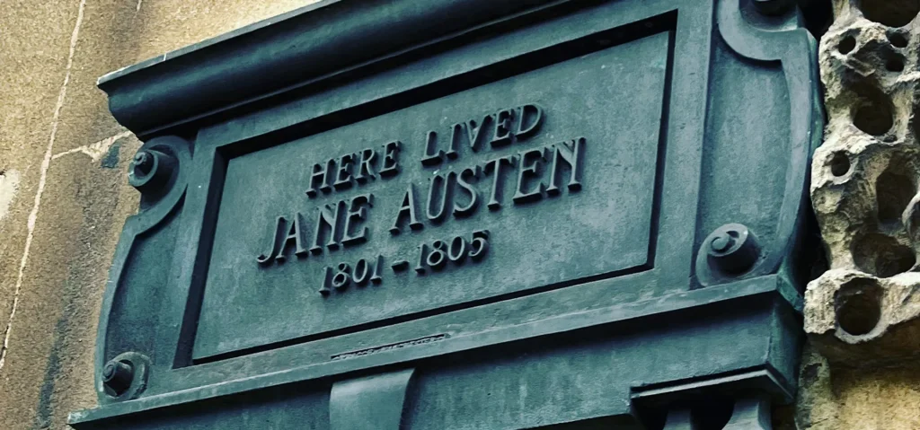 Jane Austen Run with Run Bath