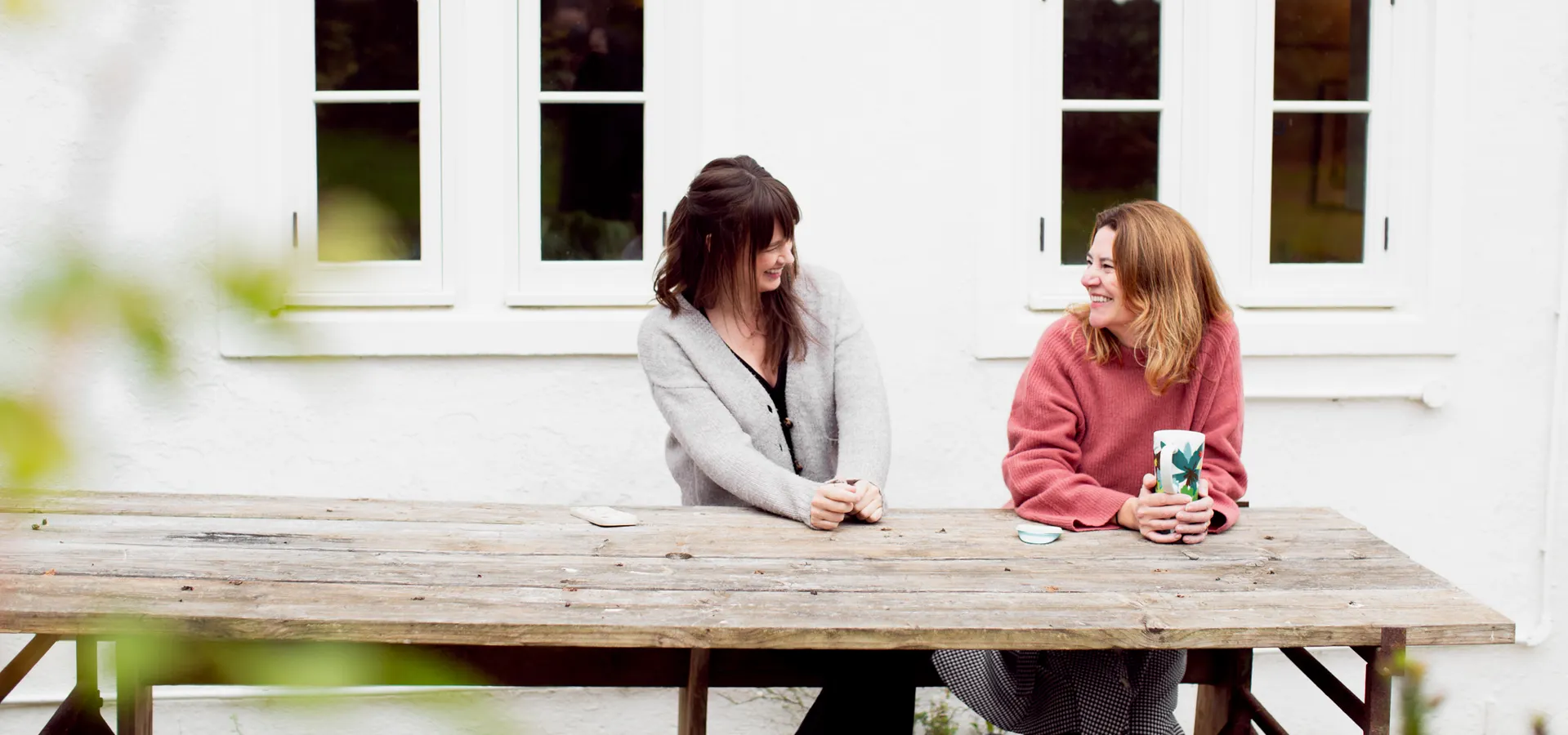 Journaling at Manipura House