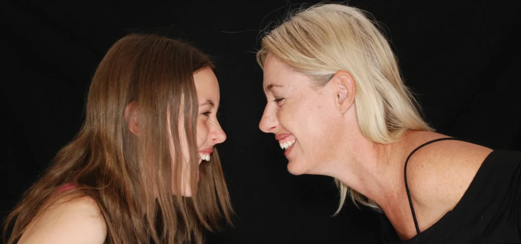 Laughter Yoga at Victoria Art Gallery