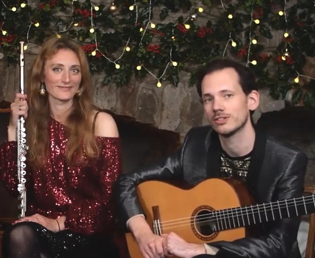 Songs without words - flute & guitar duo